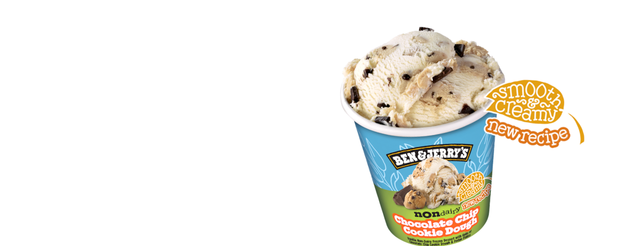 Non dairy shop ben and jerry